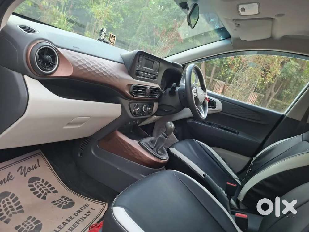 Hyundai Aura 1.2 S Cng, 2024, Petrol