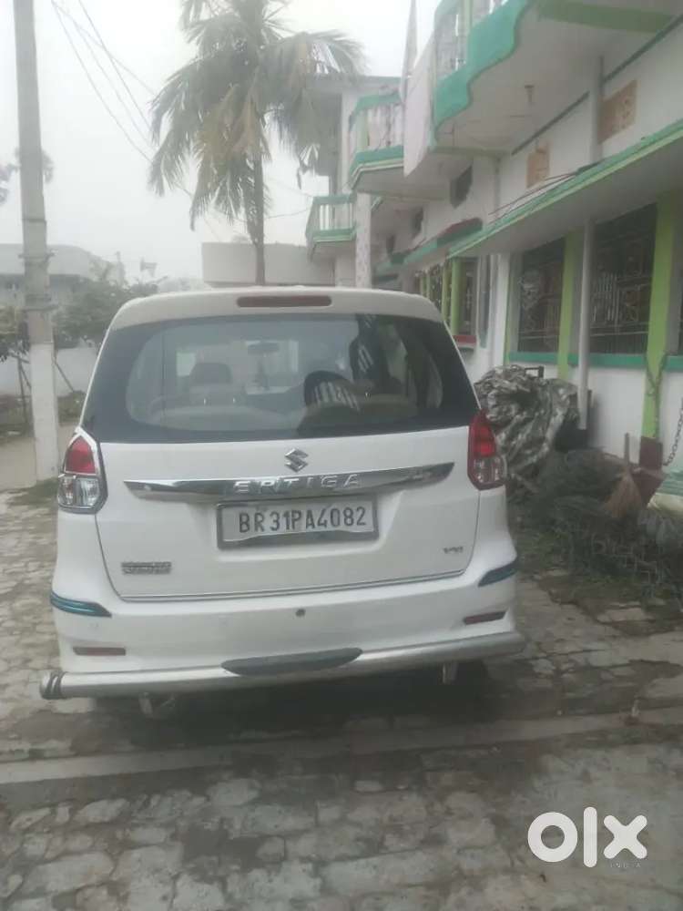 Maruti Suzuki Ertiga 2018