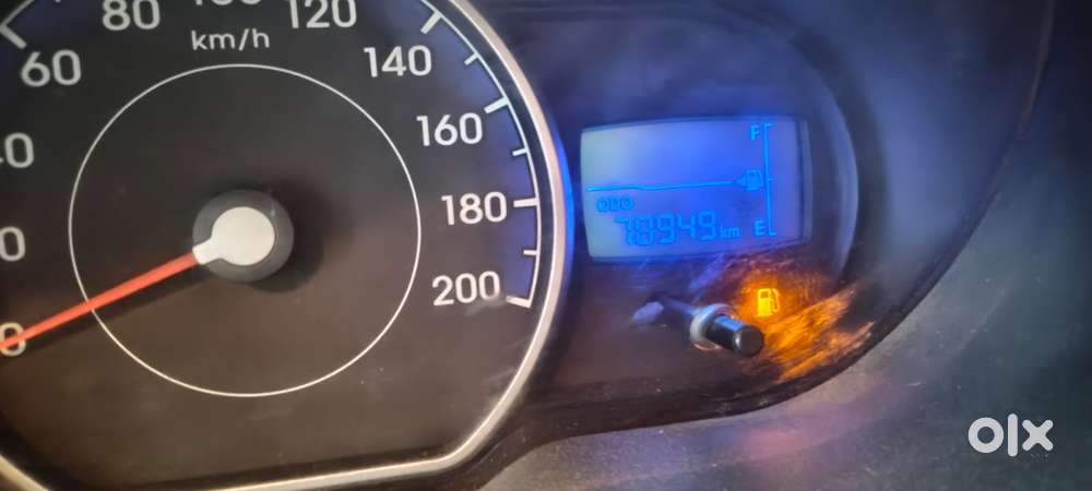 Hyundai I10 1.2 Kappa Magna, 2012, Petrol
