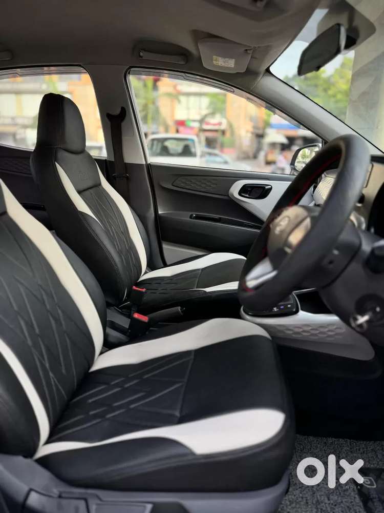 Hyundai Grand I10 Nios Magna 1.2 Kappa Amt, 2020, Petrol