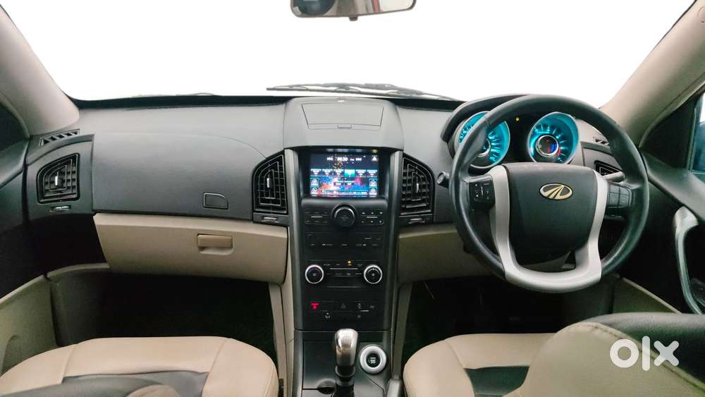 Mahindra Xuv500 W9 2wd, 2017, Diesel