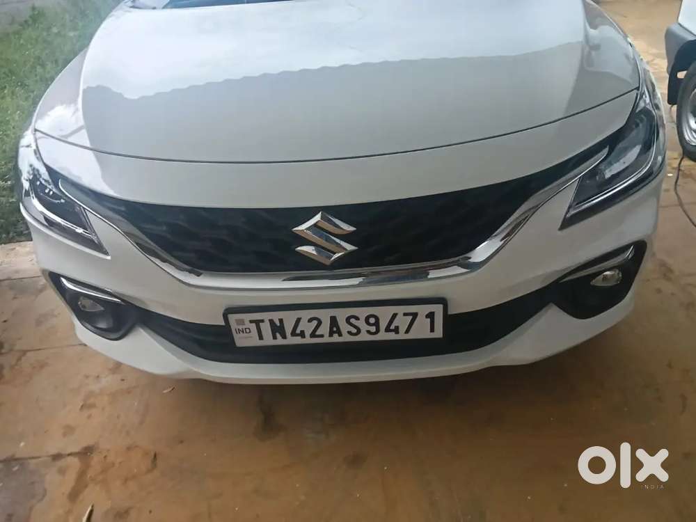 Maruti Suzuki Baleno 2025 Delta.desampar.