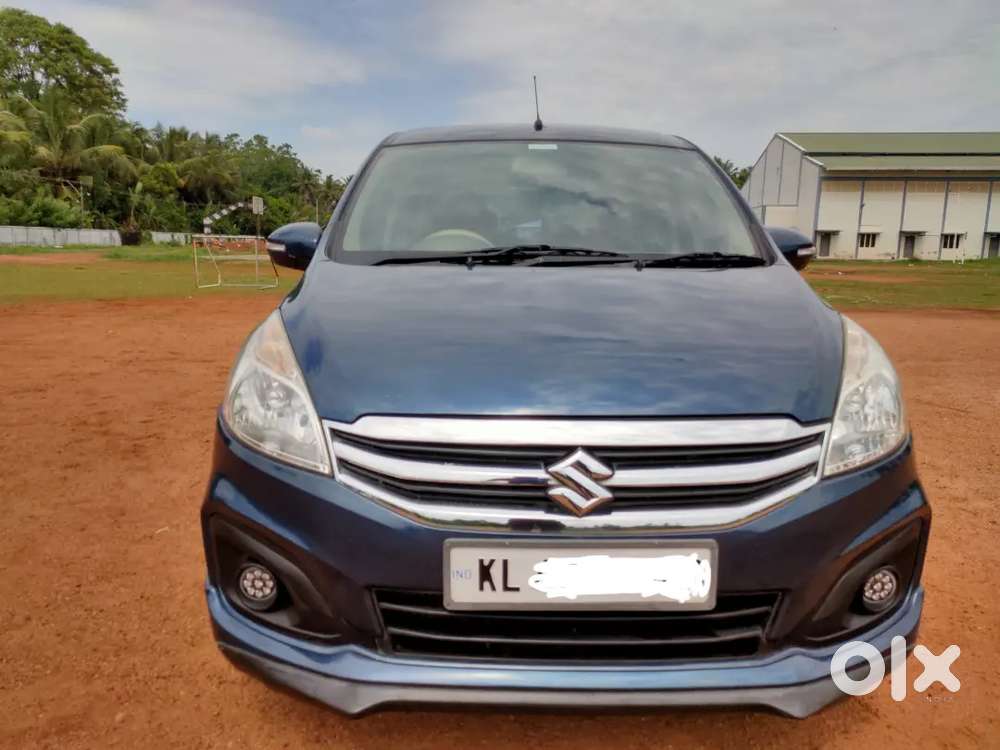 Ertiga Dsl Vdi  Smart Hybrid.. High Quality Vehicle.76500 Genuine Kms.