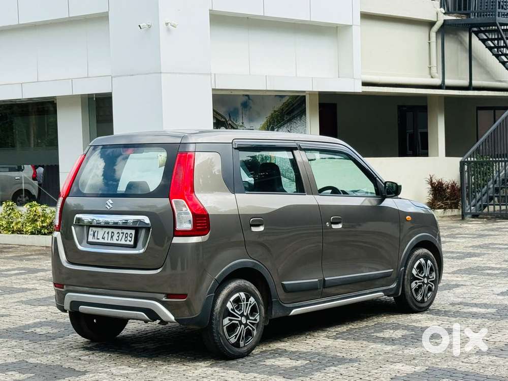 Maruti Suzuki Wagon R 1.2 Vxi, 2020, Petrol