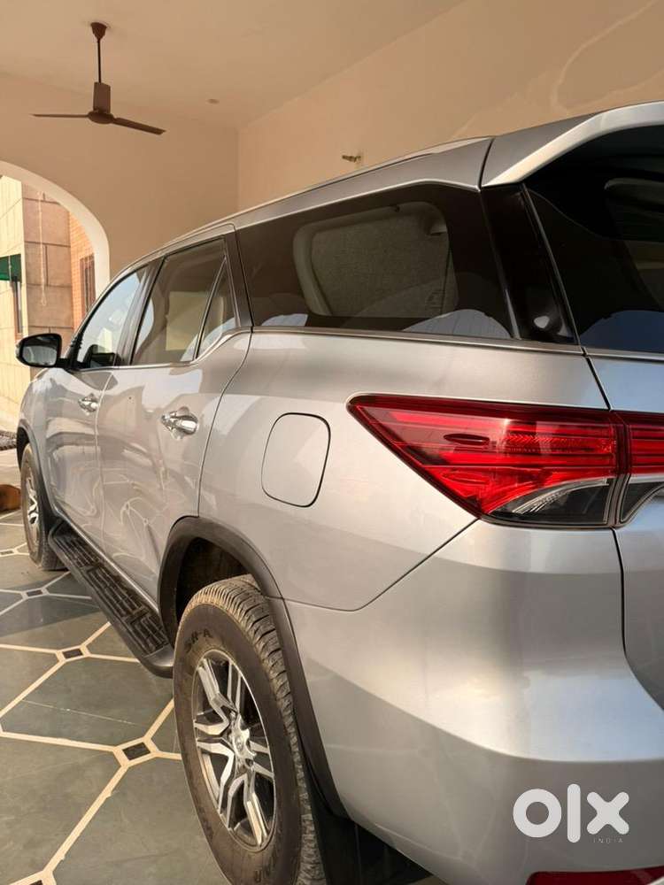 Toyota Fortuner 2017