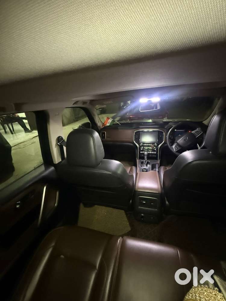 Mahindra Scorpio-n 2023