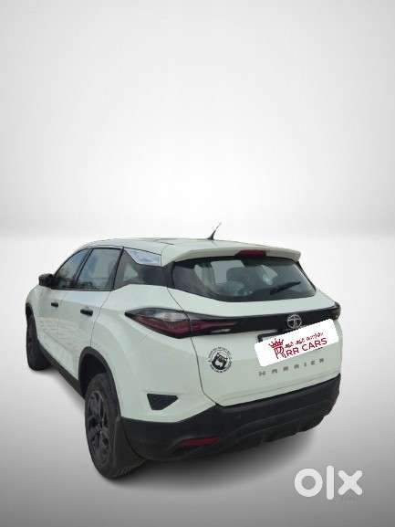 Tata Harrier Xt+, 2022, Diesel