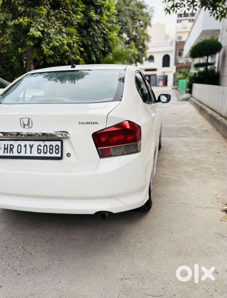 Honda City S Mt, 2009, Petrol