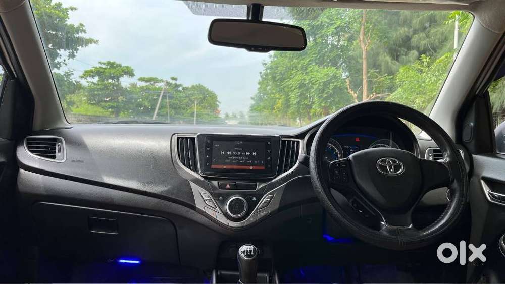 Toyota Glanza, 2021, Petrol