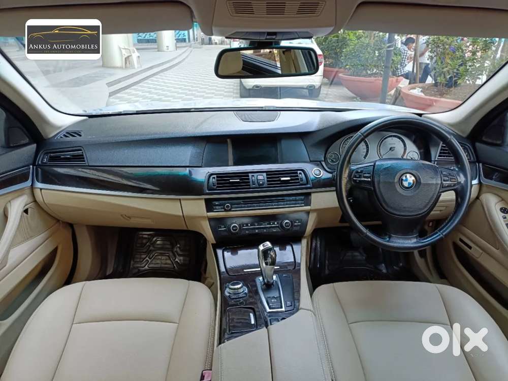 Bmw 5 Series [ ] 2.0 520d Sedan, 2011, Diesel