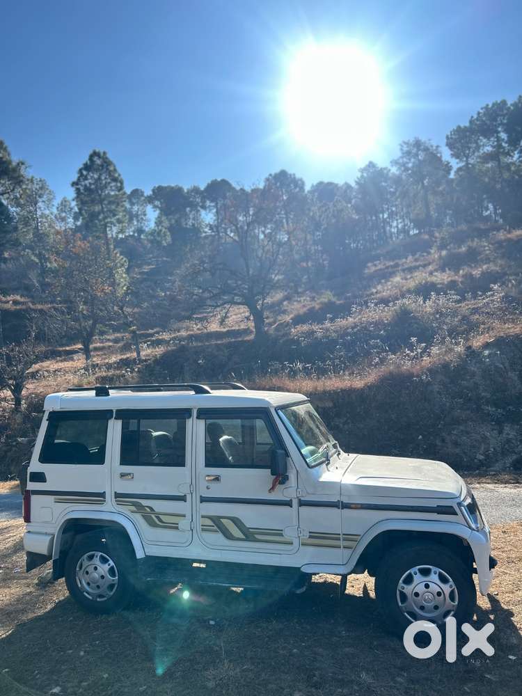 Mahindra Bolero Power Plus 2021 Diesel Good Condition