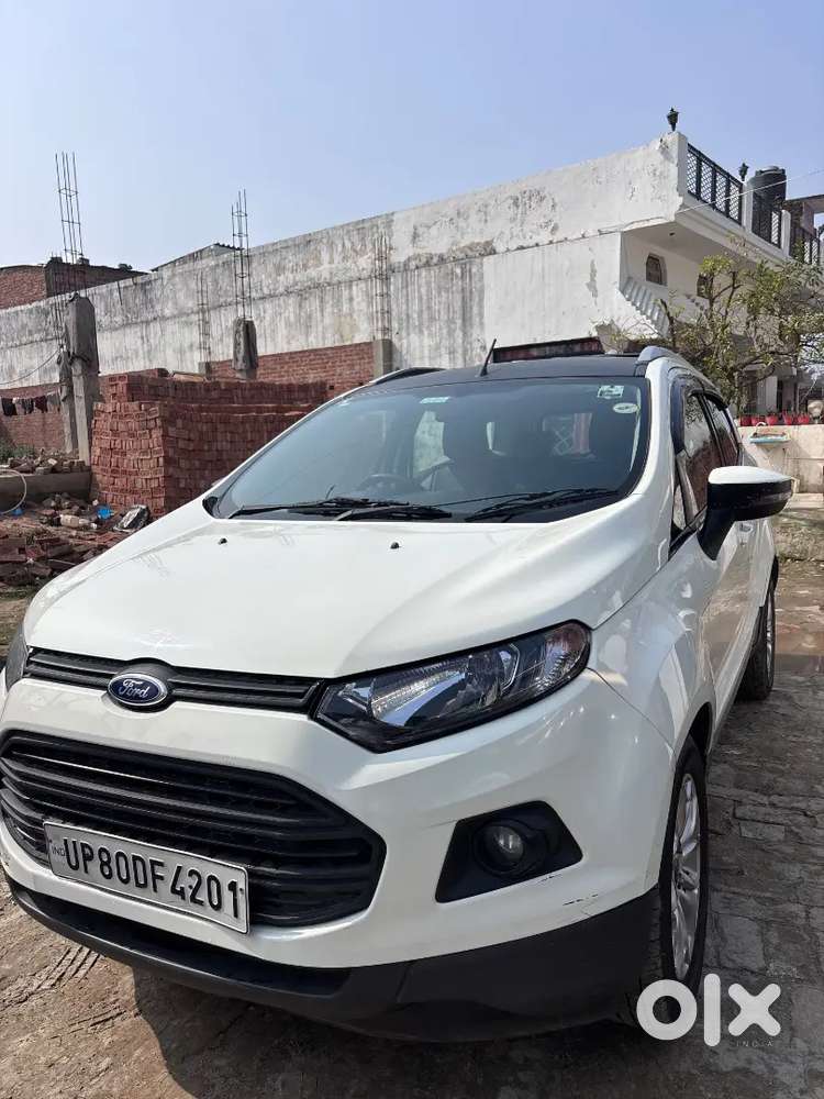 Ford Ecosport 2015 Titanium