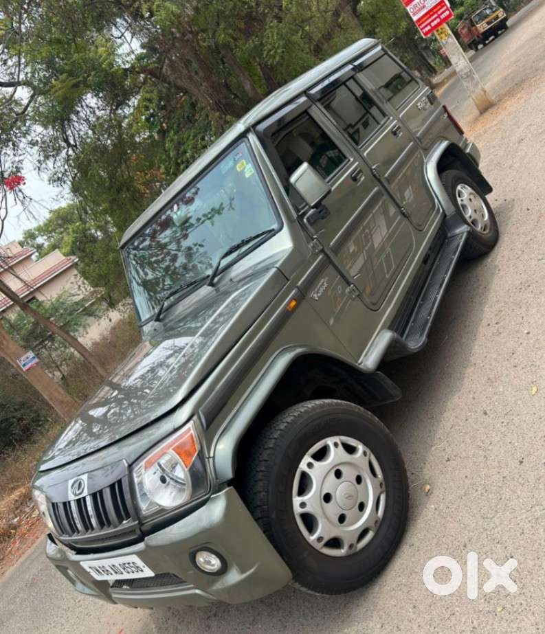 Mahindra Bolero, 2020, Diesel