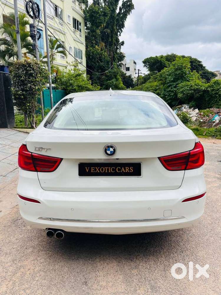 Bmw 3 Series Gt Luxury Line, 2017, Diesel