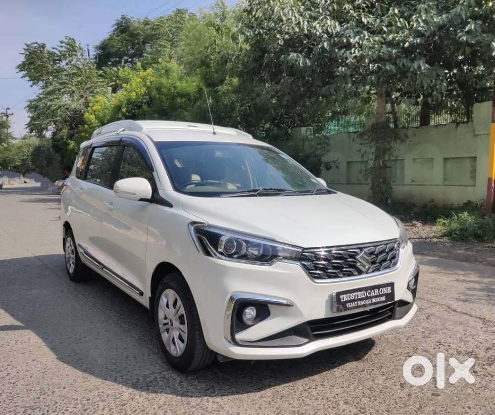 Maruti Suzuki Ertiga Vxi (o) Cng, 2024, Petrol