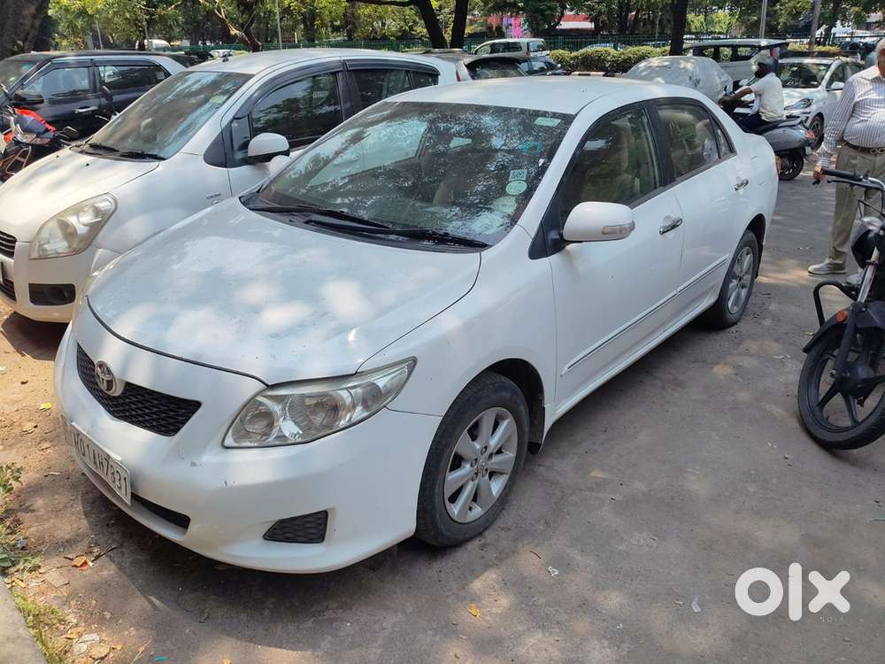 Toyota Corolla Altis Diesel 160000 Km Driven