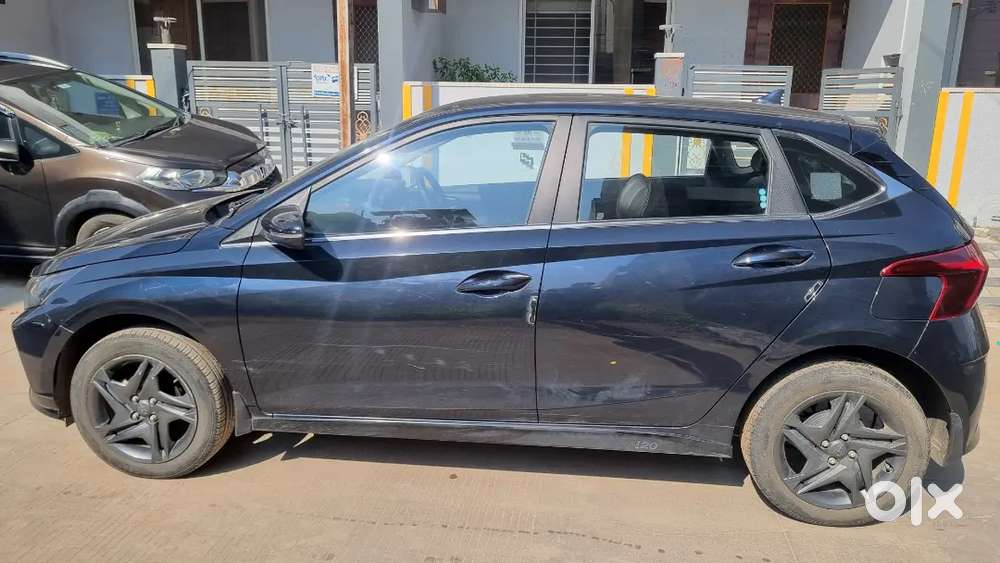 Hyundai New I20 Sportz 2023