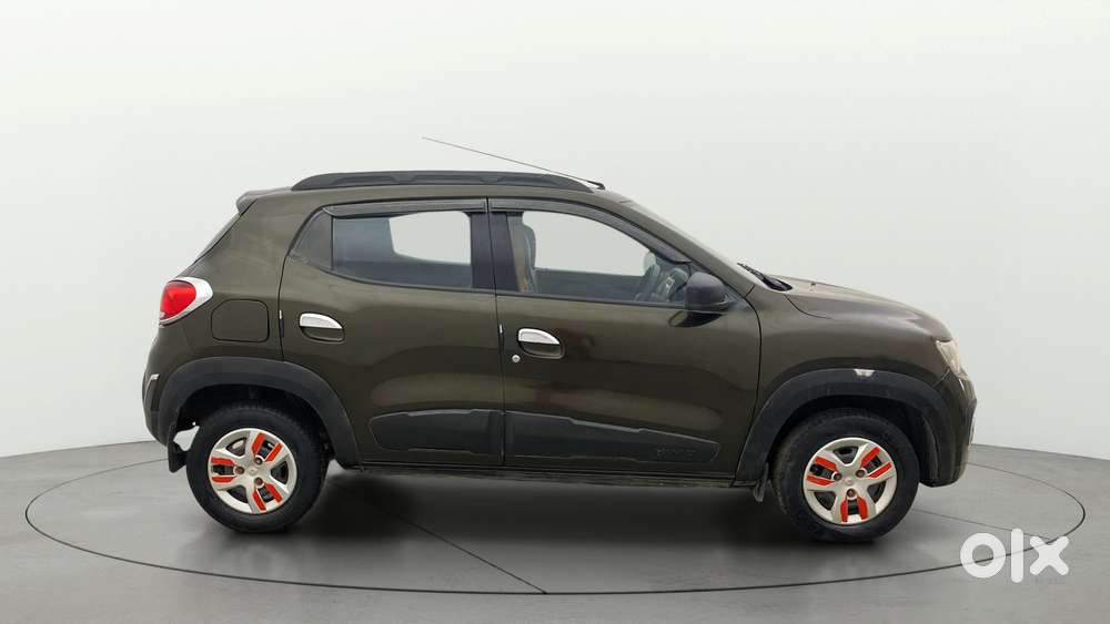 Renault Kwid Rxt, 2016, Petrol