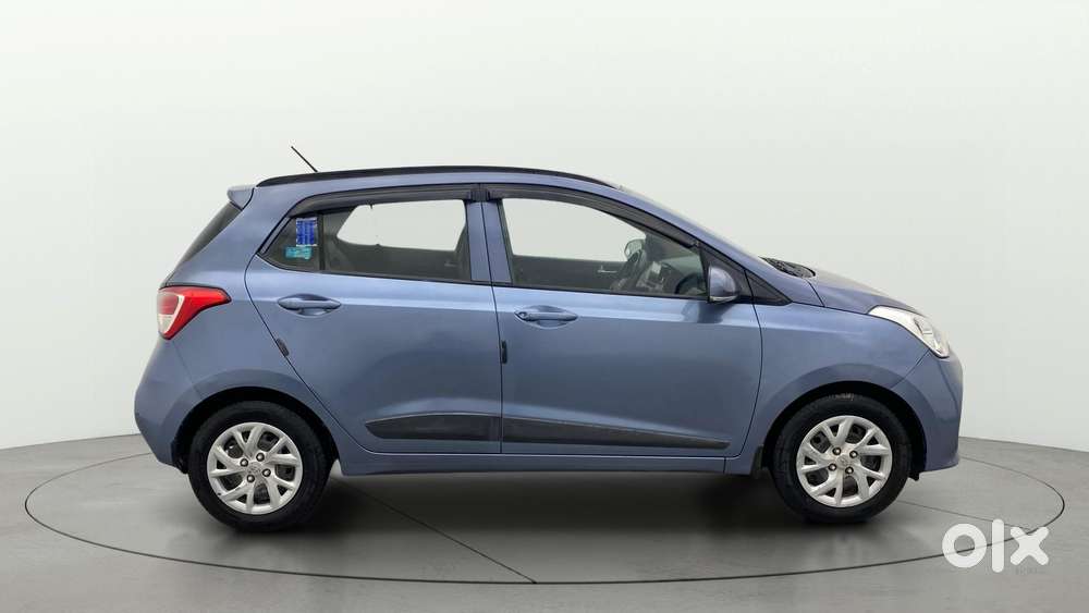 Hyundai Grand I10 1.2 Kappa Sportz Option, 2017, Petrol