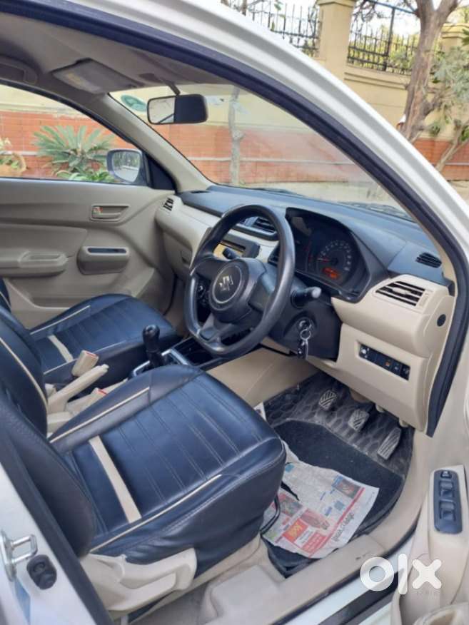 Maruti Suzuki Dzire 1.2 Lxi, 2020, Cng & Hybrids