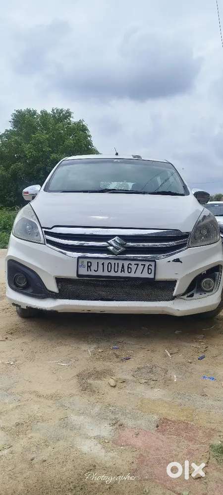 Maruti Suzuki Ertiga Vdi 2016