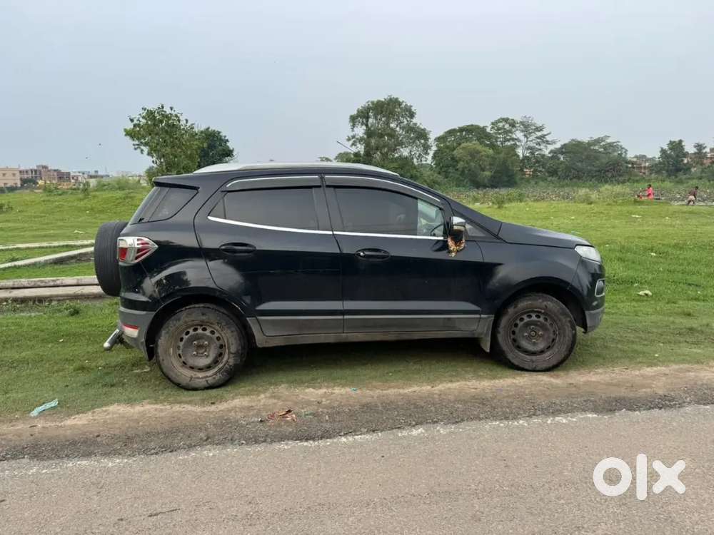 Ford Ecosport 2015 Diesel Good Condition