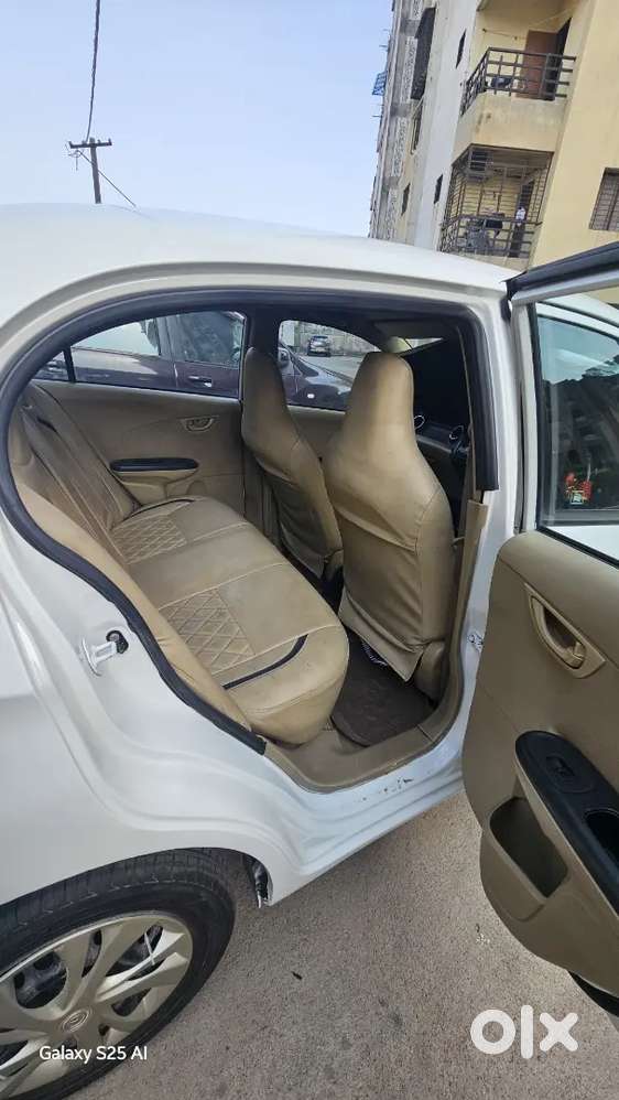 Honda Amaze 1.2 Smt Well Maintained Car