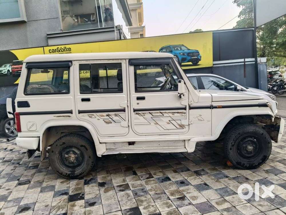 Mahindra Bolero Sle Bs Iv, 2014, Diesel