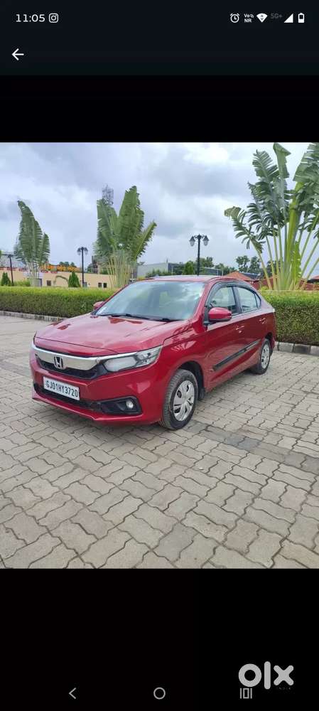Honda Amaze S 1.2 Petrol Mt, 2018, Petrol