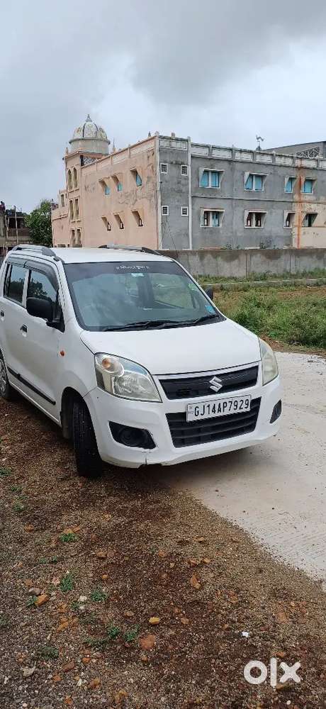 Maruti Suzuki Wagonr Lxi 2016cng  Company Maintained  Best Condition