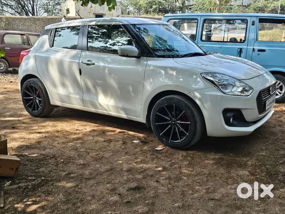 Maruti Suzuki Swift 2019 Cng & Hybrids Well Maintained