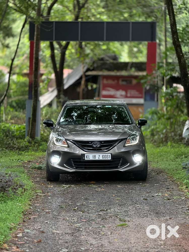 Toyota Glanza 2020 Petrol