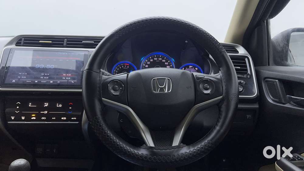 Honda City I-vtec Vx, 2015, Petrol