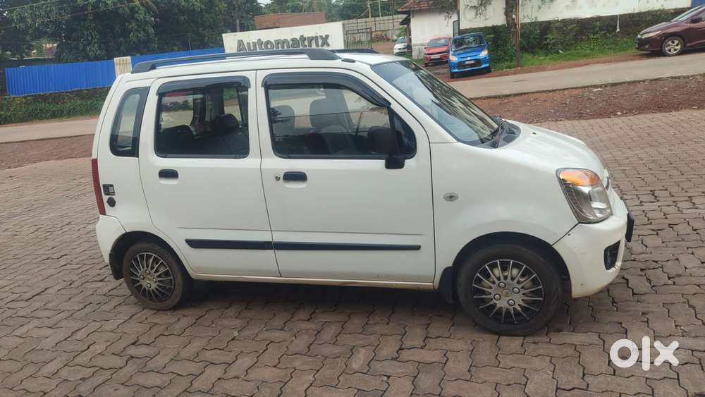Maruti Suzuki Wagon R Lxi Optional, 2008, Lpg