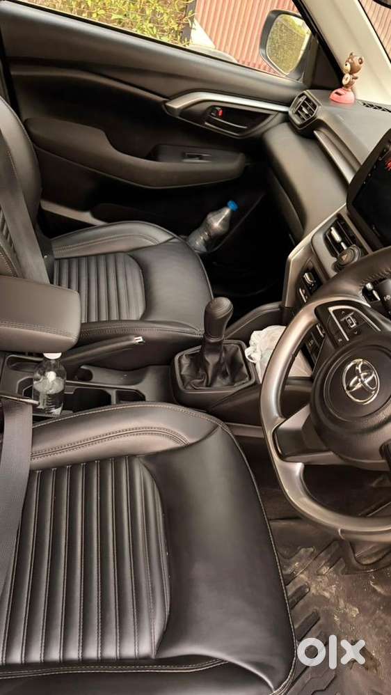 Toyota Hyryder E Neo Drive Excellent Conditions Car