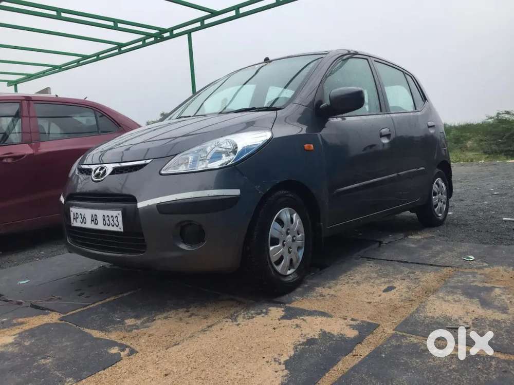 Hyundai I10 2008 Petrol 120000 Km Driven In Good Condition