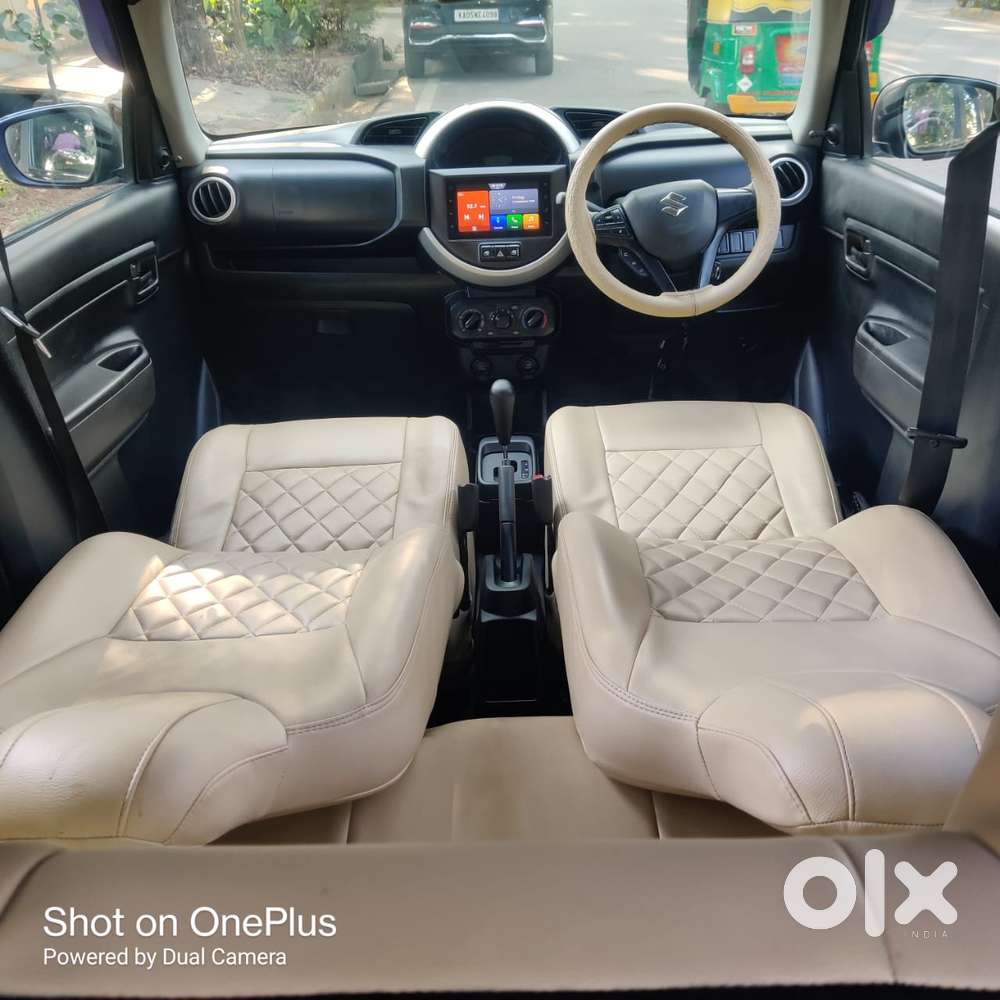 Maruti Suzuki S-presso Vxi Plus, 2022, Petrol