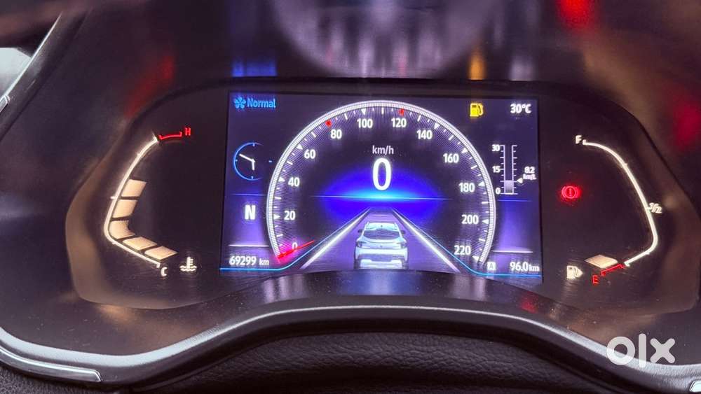 Renault Kiger Rxz Push Start Hard Top Model Automatic 2022