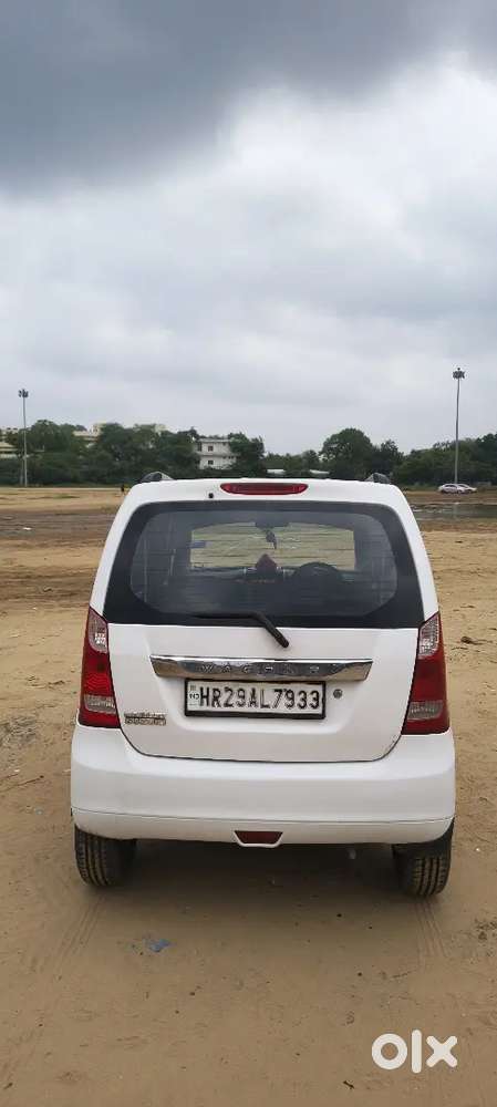 Maruti Suzuki Wagon R 2015 Mint Condition