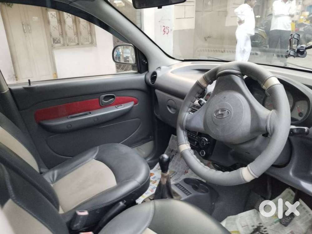 Hyundai Santro Xing Gls, 2009, Petrol