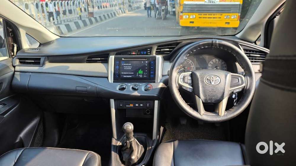 Toyota Innova Crysta 2.4 V, 2020, Diesel