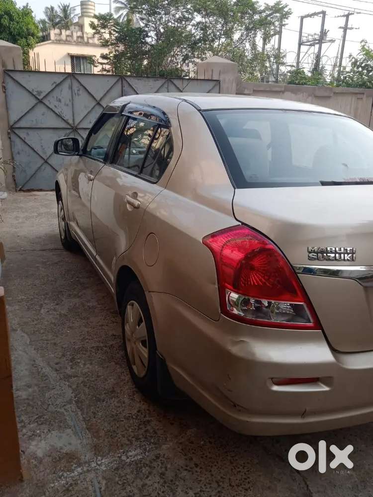 Maruti Swift Dzire Vdi 2010 Diesel Manual
