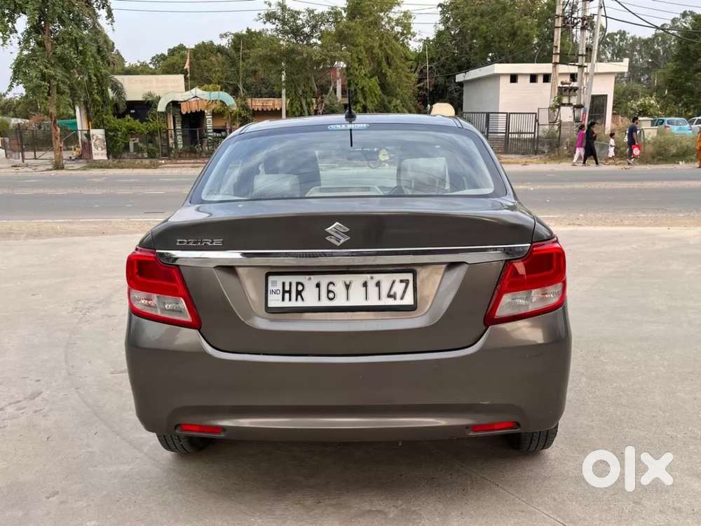Maruti Suzuki Dzire 1.2 Vxi, 2021, Petrol