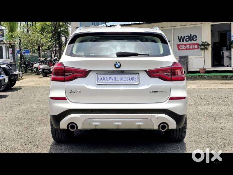 Bmw X3 X Drive 20d X-line, 2019, Diesel