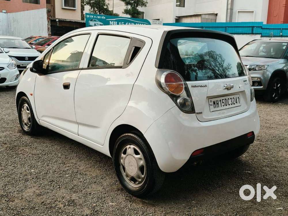 Chevrolet Beat, 2011, Diesel