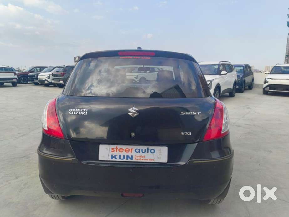 Maruti Suzuki Swift Vxi, 2014, Petrol