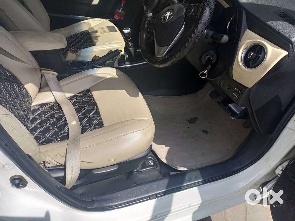 Toyota Corolla Altis 2019 Diesel Well Maintained