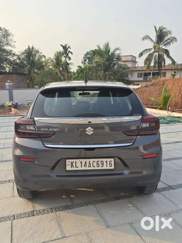 Maruti Suzuki Baleno 2022 Petrol 47500 Km Driven