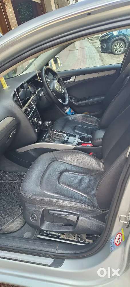 Audi A4 2014 Diesel 55000 Km Driven
