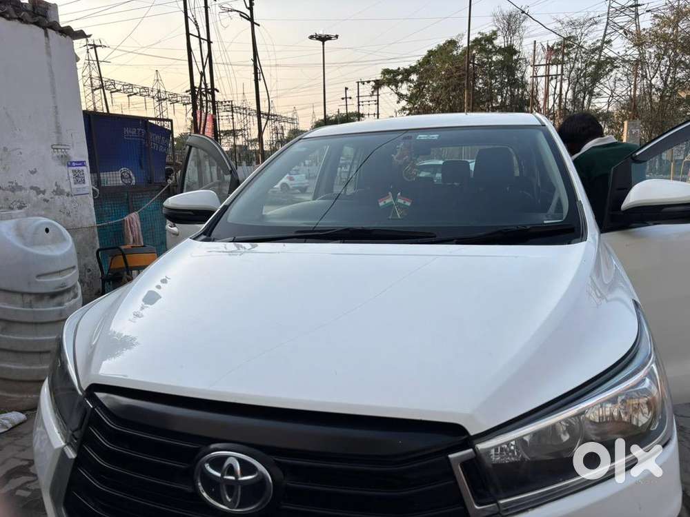 Toyota Innova Crysta 2022 Diesel 82000 Km Driven